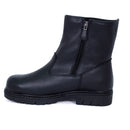 Aaron mens side zip boot