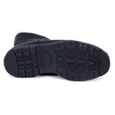 Aaron mens side zip boot