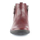 Womens maddi low zip boot