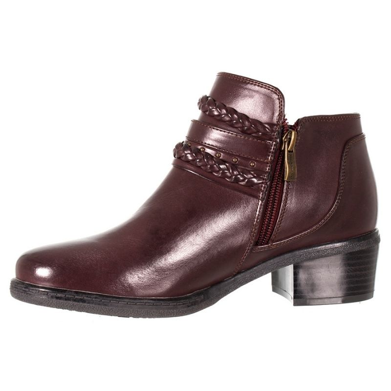 Women's Misty Low Bootie - Wanderlust - Tootsies Shoe Market - Fashion