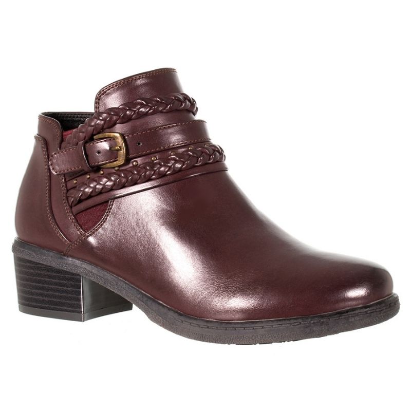 Women's Misty Low Bootie - Wanderlust - Tootsies Shoe Market - Fashion