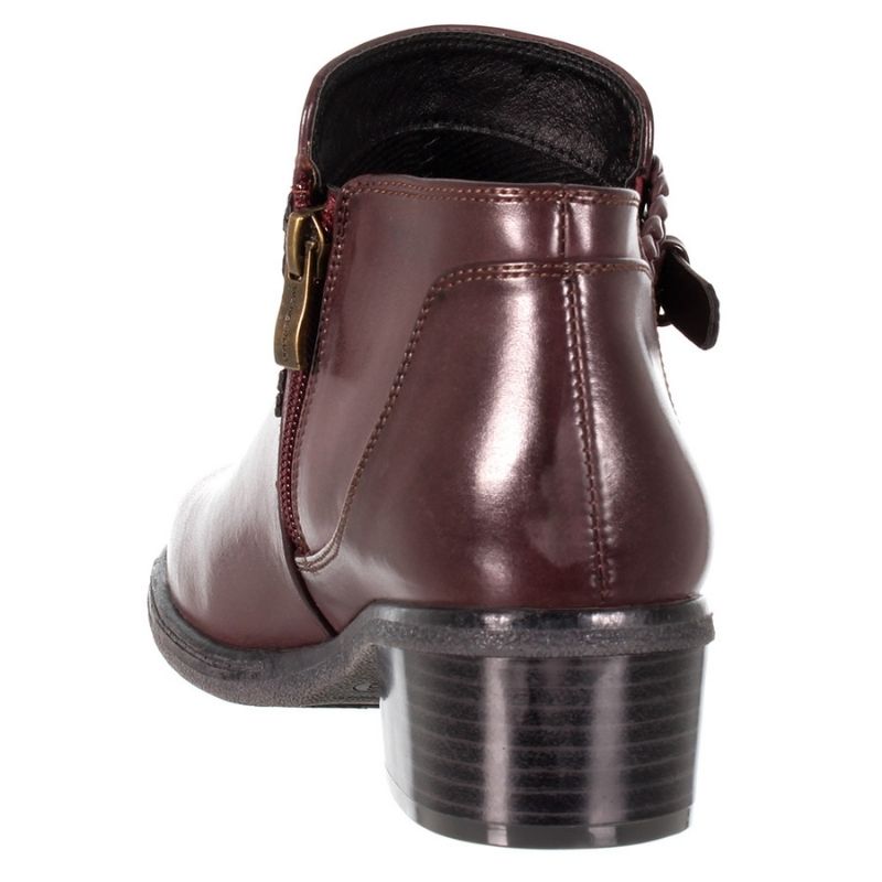 Women's Misty Low Bootie - Wanderlust - Tootsies Shoe Market - Fashion
