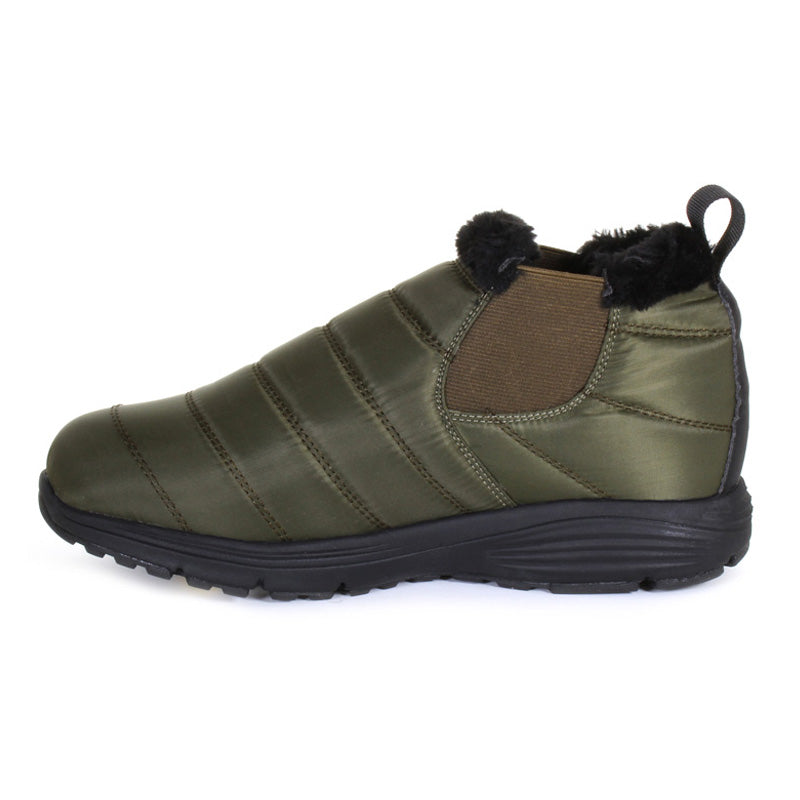 Women's Feather 2-gore Nylon Bootie - Wanderlust - Tootsies Shoe Market - Boots
