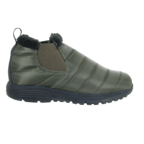 Women's Feather 2-gore Nylon Bootie - Wanderlust - Tootsies Shoe Market - Boots