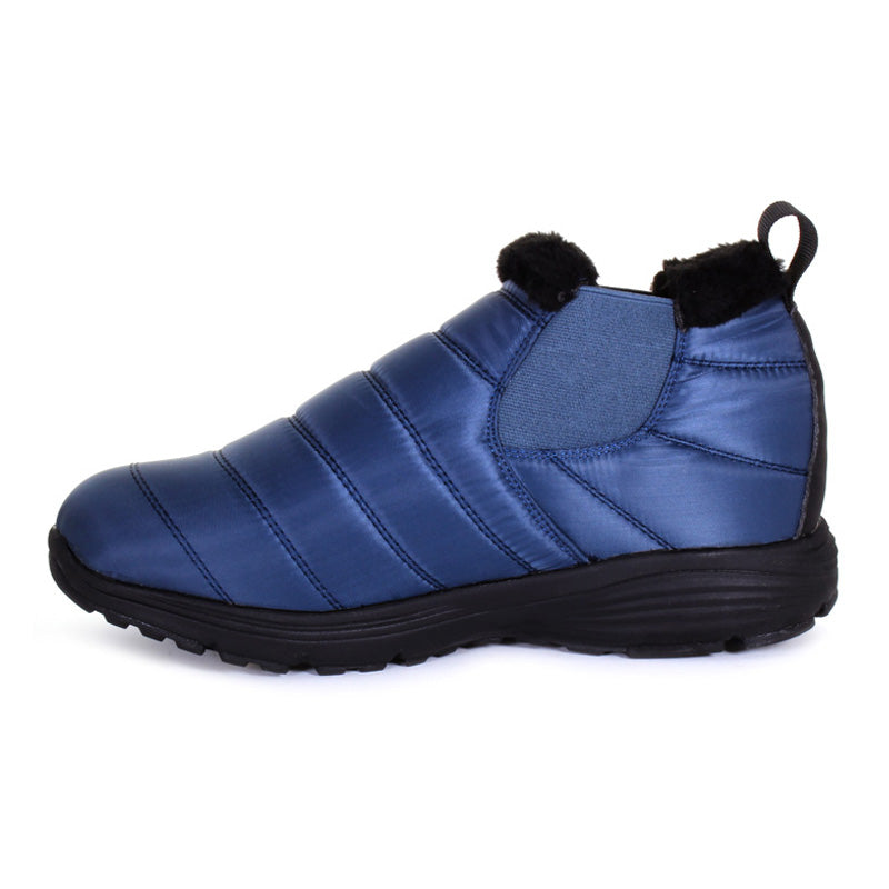 Women's Feather 2-gore Nylon Bootie - Wanderlust - Tootsies Shoe Market - Boots