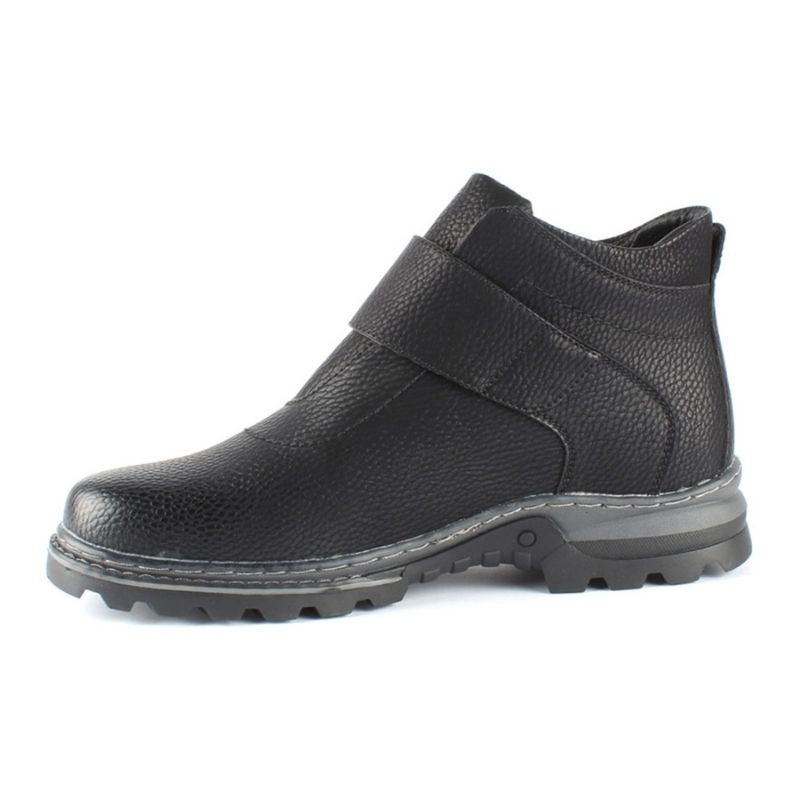 Men's tony velcro boot - TenderTootsies - Tootsies Shoe Market - Boots