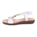 Women's june sling sandal - Wanderlust - Tootsies Shoe Market - Sandals