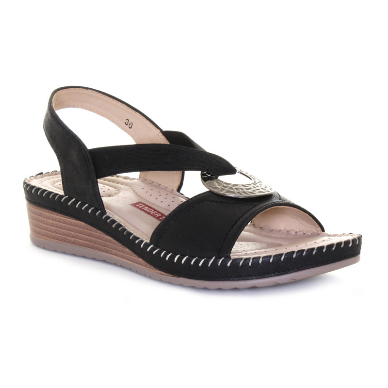 Women's Hope Sling Sandal - TENDER TOOTSIES - Tootsies Shoe Market - Sandals