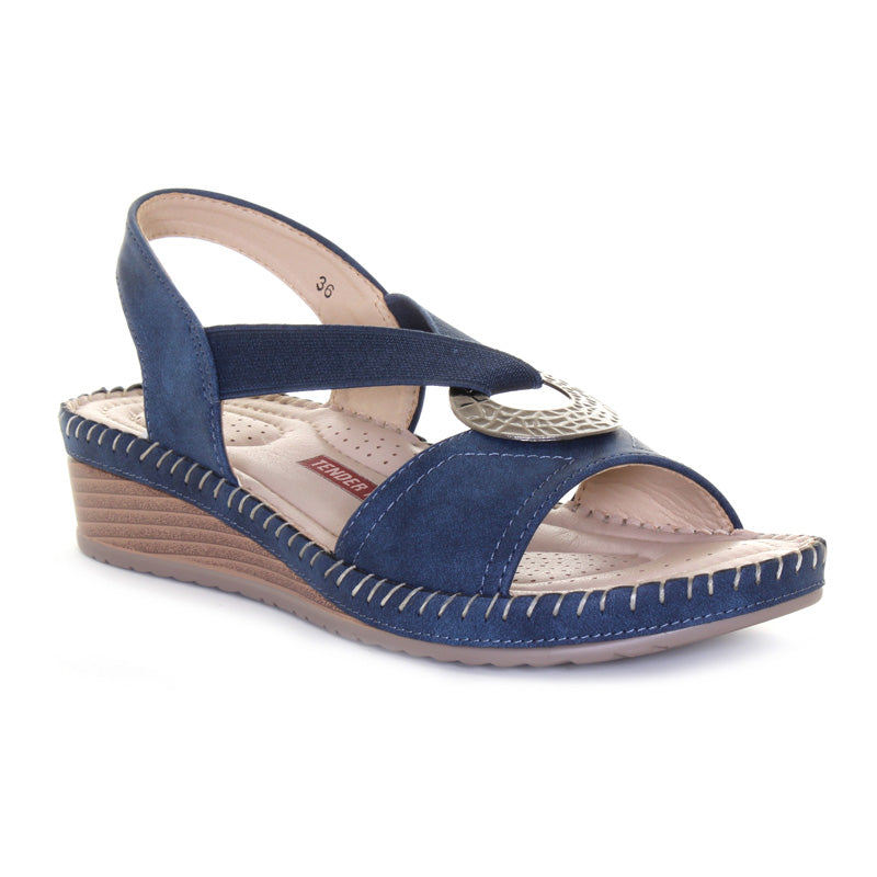 Women's Hope Sling Sandal - TENDER TOOTSIES - Tootsies Shoe Market - Sandals