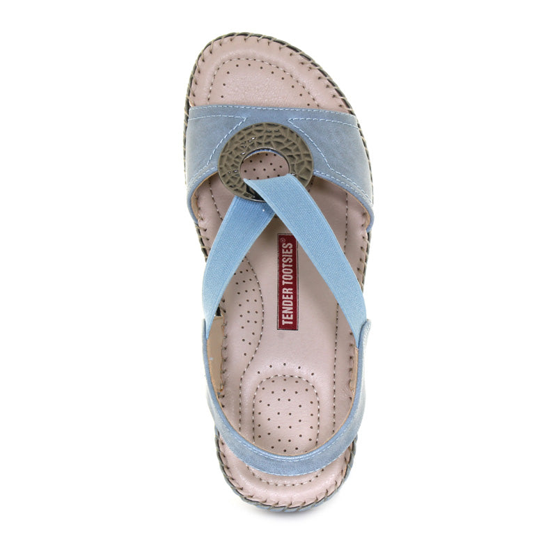 Women's Hope Sling Sandal - TENDER TOOTSIES - Tootsies Shoe Market - Sandals