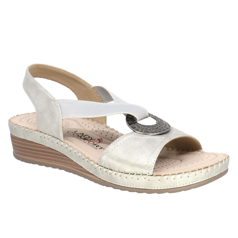 Women's Hope Sling Sandal - TENDER TOOTSIES - Tootsies Shoe Market - Sandals