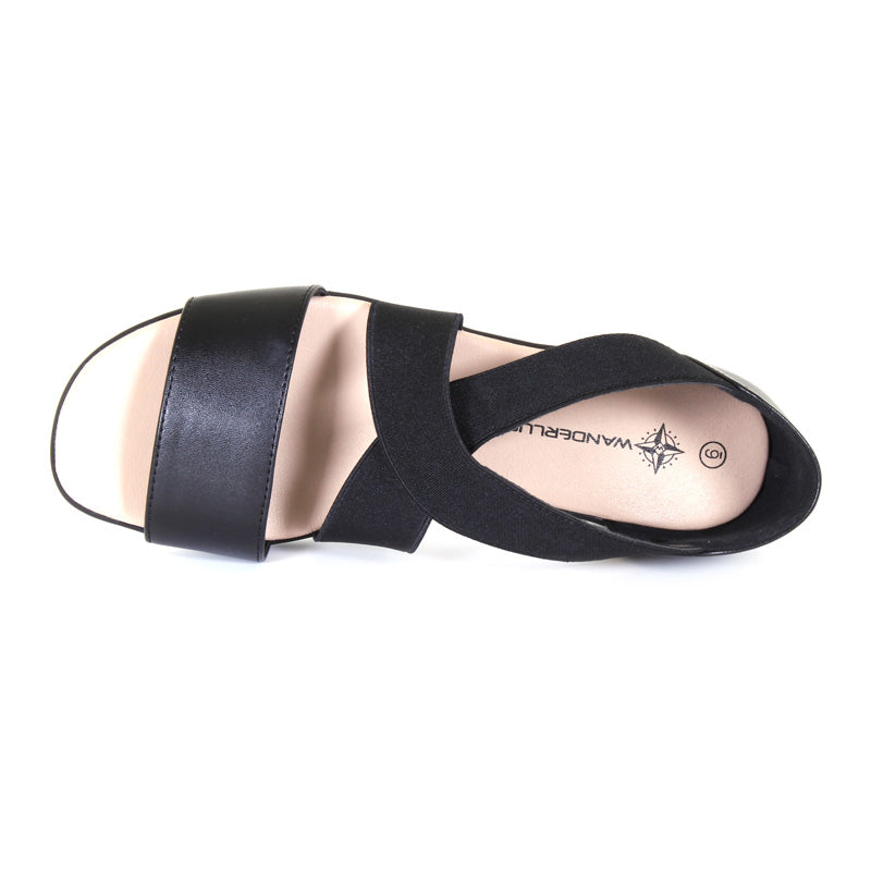 Womens Boardwalk Sandal