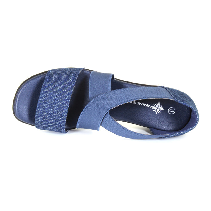 Womens Boardwalk Sandal