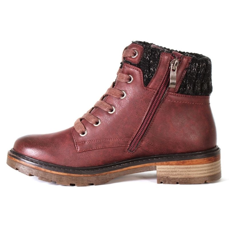 Women's amy low sweater top boot - TENDER TOOTSIES - Tootsies Shoe Market - Fashion