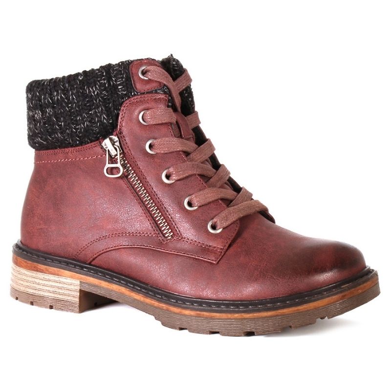 Women's amy low sweater top boot - TENDER TOOTSIES - Tootsies Shoe Market - Fashion