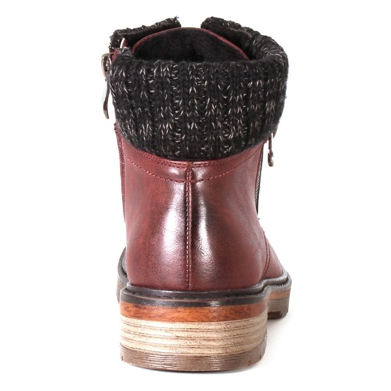 Women's amy low sweater top boot - TENDER TOOTSIES - Tootsies Shoe Market - Fashion