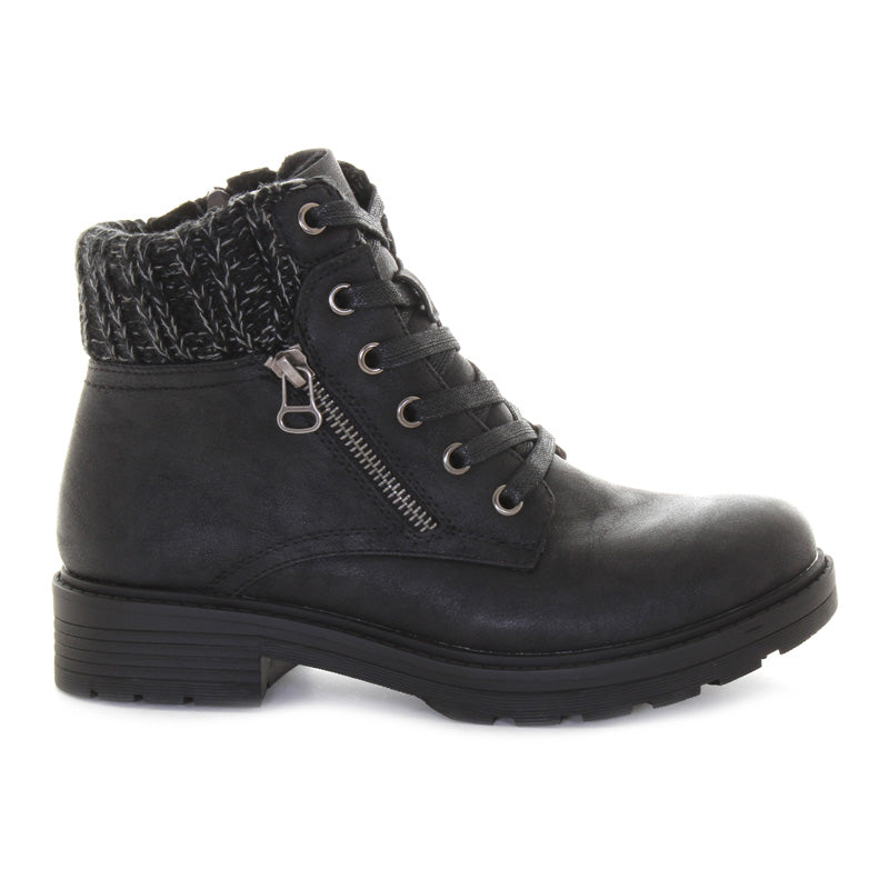 Women's AMY LOW SWEATER TOP BOOT