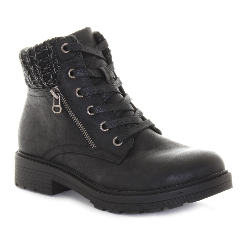 Women's amy low sweater top boot - TENDER TOOTSIES - Tootsies Shoe Market - Fashion