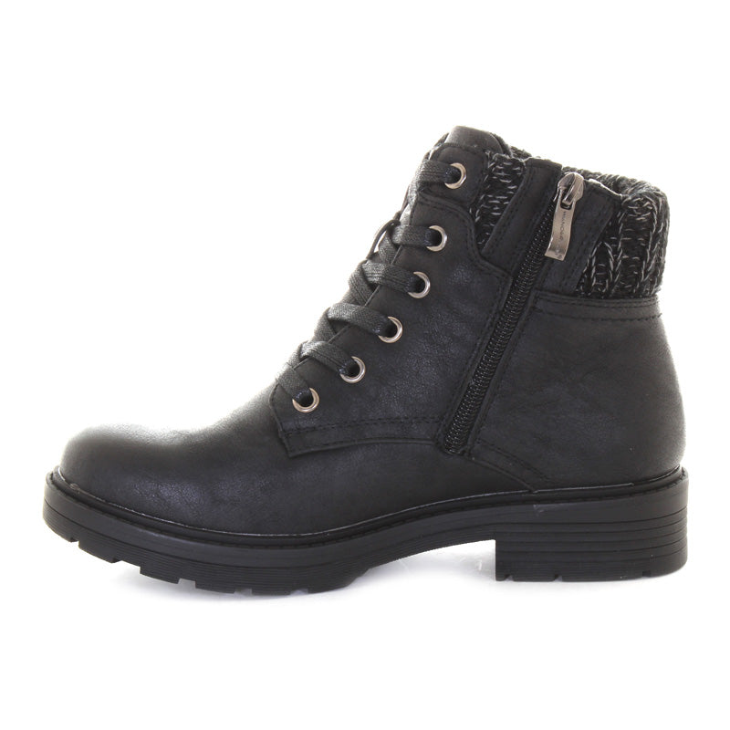 Women's Amy Low Sweater Top Boot - Wanderlust - Tootsies Shoe Market - Fashion