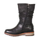 Womens sudbury easy on side zip boot