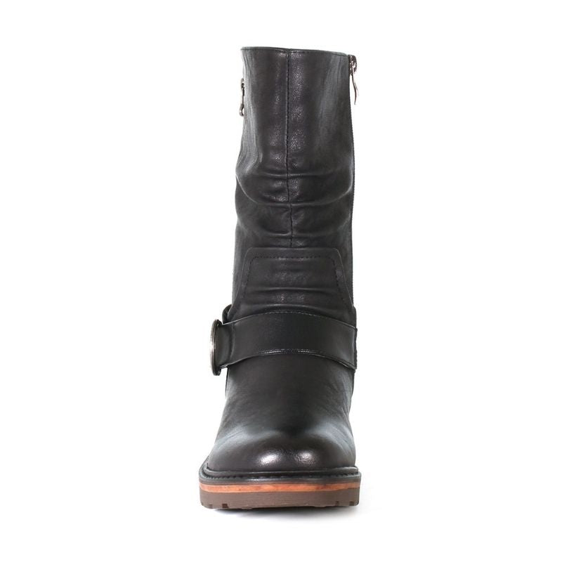 Womens sudbury easy on side zip boot