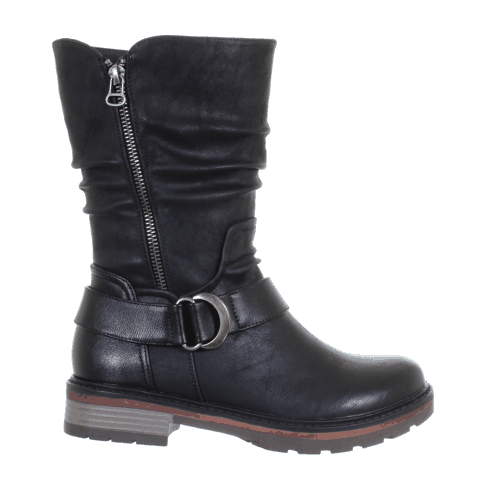 Womens sudbury easy on side zip boot