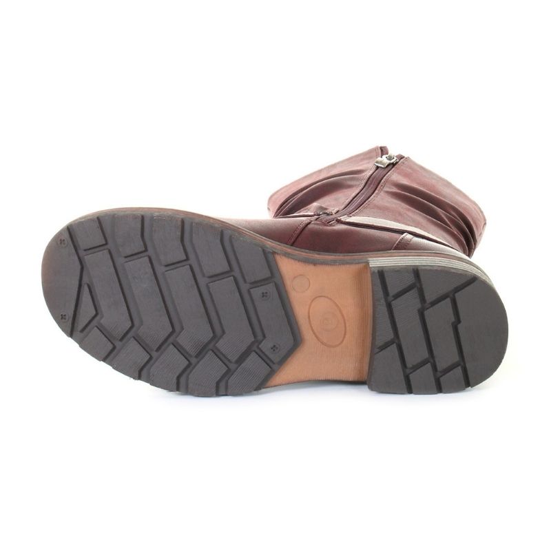 Womens sudbury easy on side zip boot