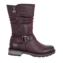 Womens sudbury easy on side zip boot