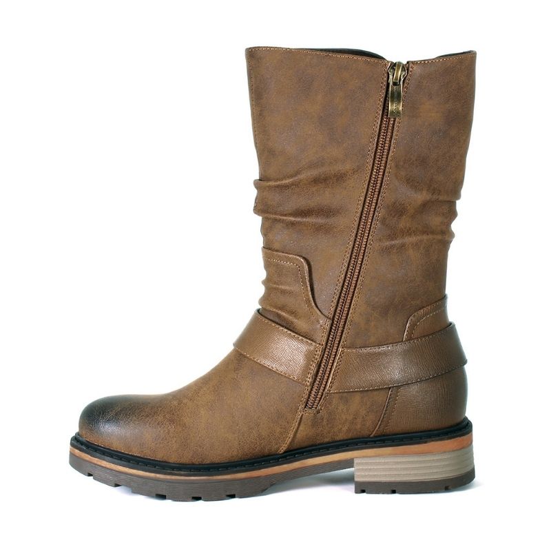 Womens sudbury easy on side zip boot