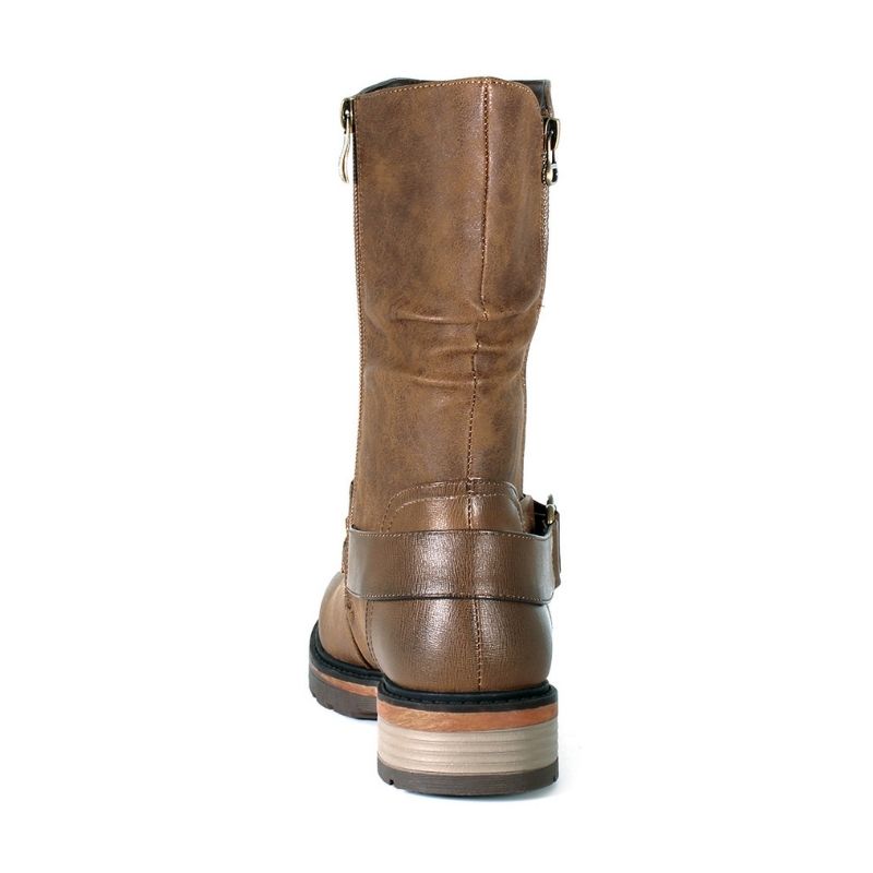 Womens sudbury easy on side zip boot