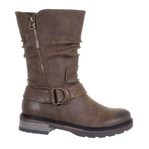 Womens sudbury easy on side zip boot