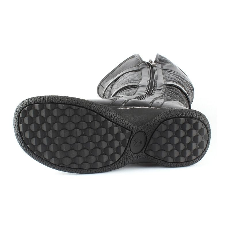 Wanderlust Womens St Laurent Tall Boot Tootsies Shoe Market