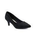 Womens scarlett dress pump (wide) - TENDER TOOTSIES - Tootsies Shoe Market - Dress