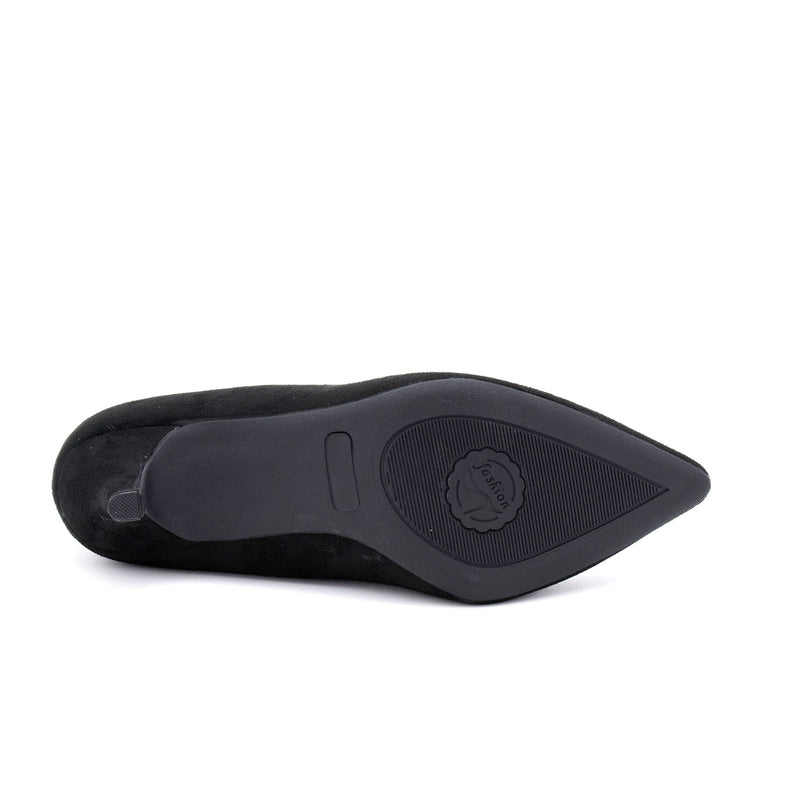 Womens scarlett dress pump (wide) - TENDER TOOTSIES - Tootsies Shoe Market - Dress