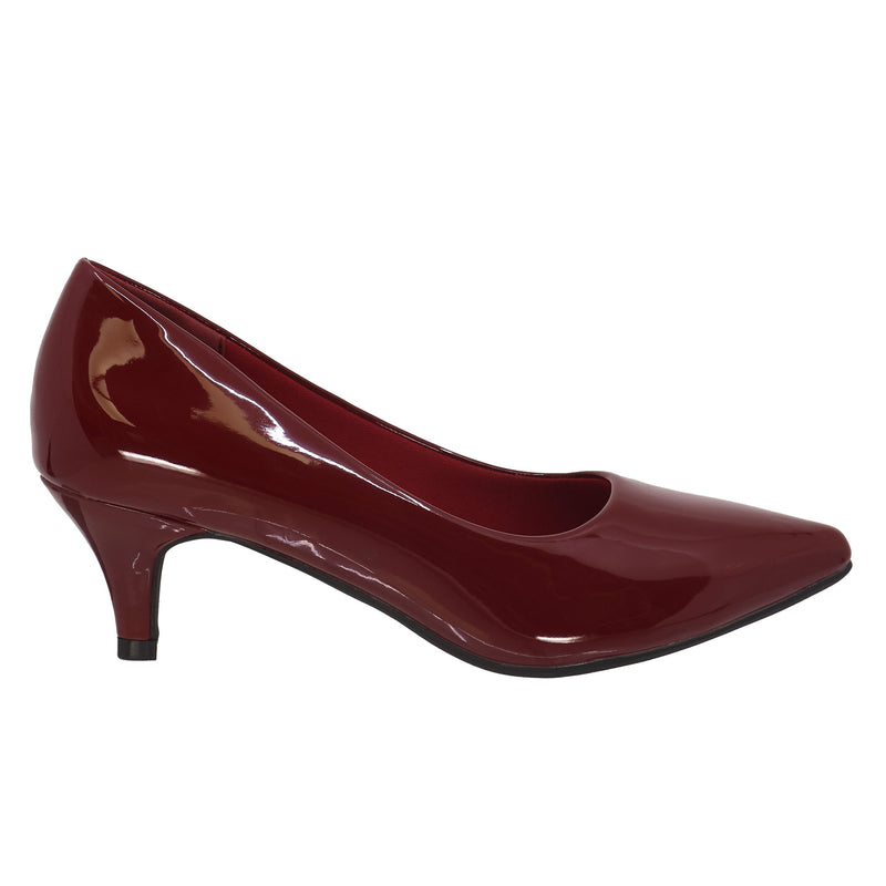 Women's SCARLETT DRESS PUMP (WIDE)