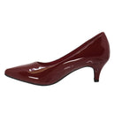 Womens scarlett dress pump (wide) - TENDER TOOTSIES - Tootsies Shoe Market - Dress