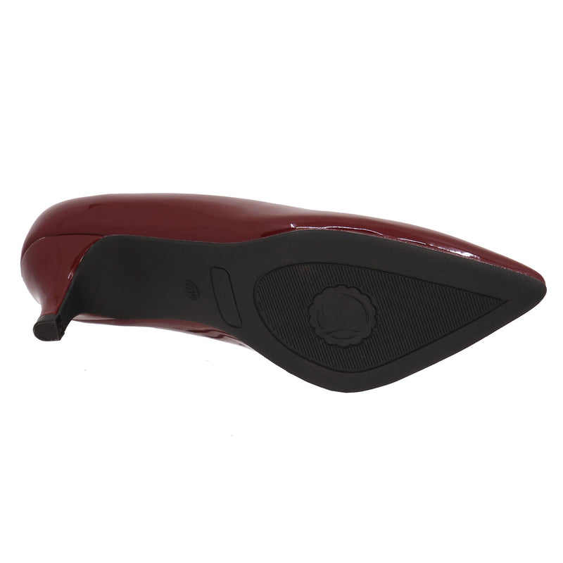 Womens scarlett dress pump (wide) - TENDER TOOTSIES - Tootsies Shoe Market - Dress