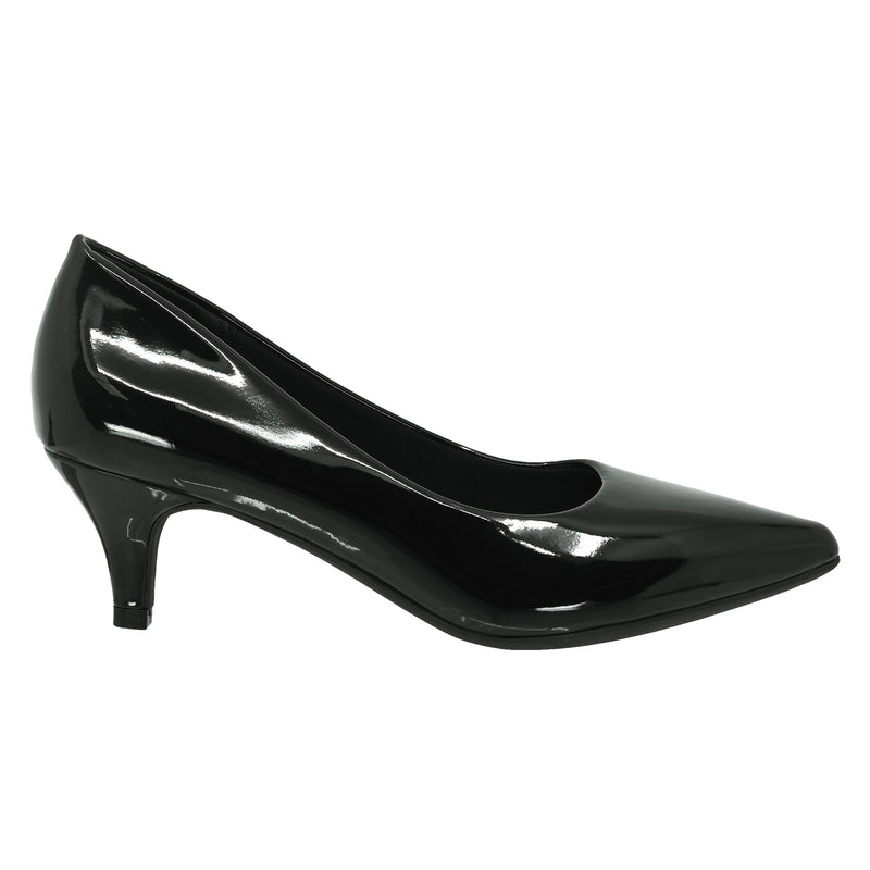 Women's SCARLETT DRESS PUMP (WIDE)