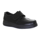 Mens enzo velcro shoe - TenderTootsies - Tootsies Shoe Market - Casuals/Dress