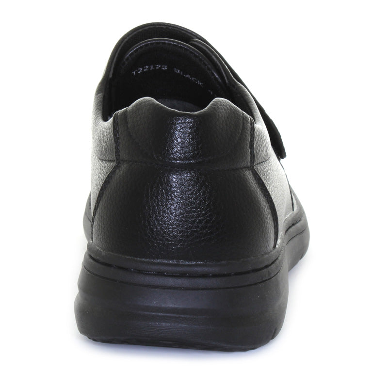 Mens enzo velcro shoe - TenderTootsies - Tootsies Shoe Market - Casuals/Dress