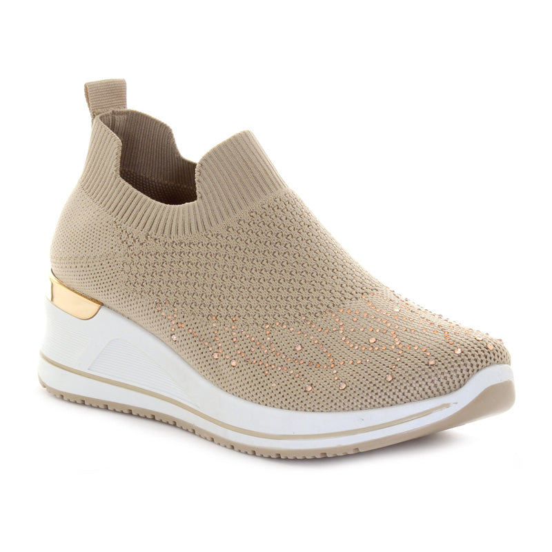 Womens Tina (s4000) Sneaker - TENDER TOOTSIES - Tootsies Shoe Market - Casuals/Dress