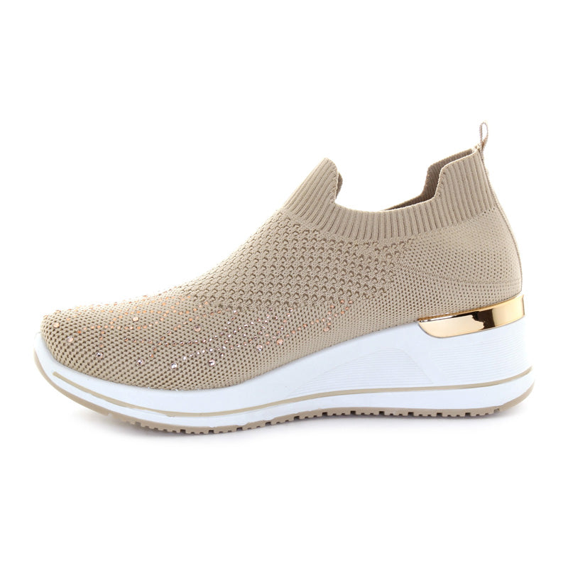 Womens Tina (s4000) Sneaker - TENDER TOOTSIES - Tootsies Shoe Market - Casuals/Dress