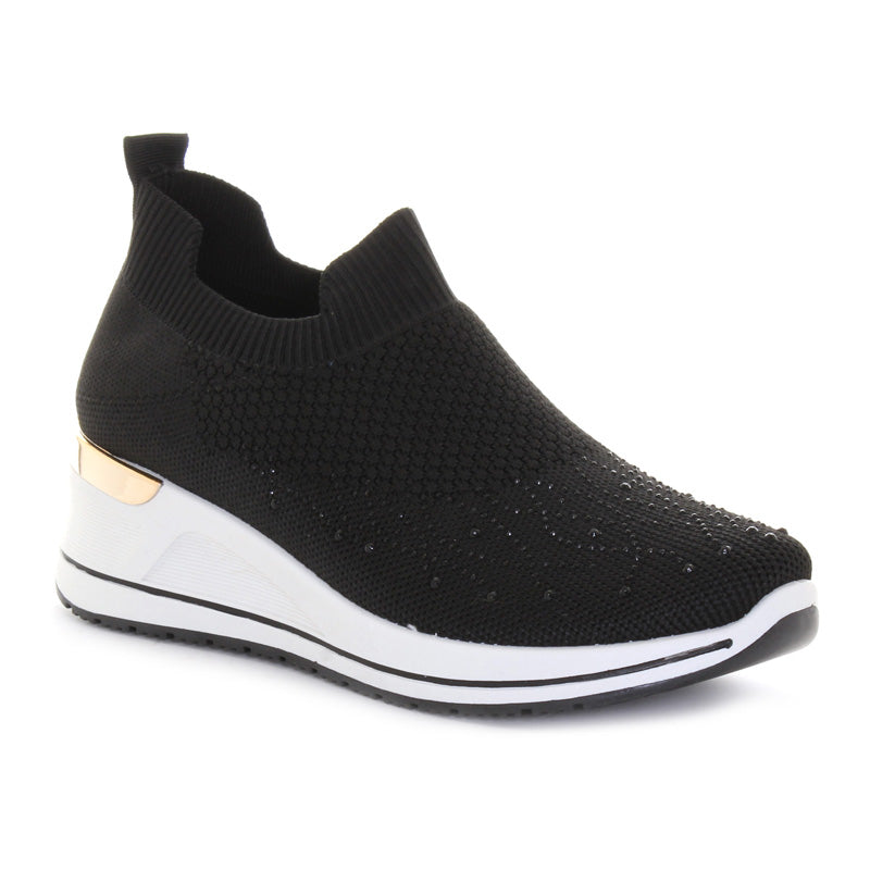 Womens Tina (s4000) Sneaker - TENDER TOOTSIES - Tootsies Shoe Market - Casuals/Dress