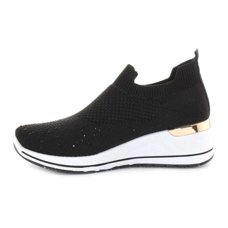 Womens Tina (s4000) Sneaker - TENDER TOOTSIES - Tootsies Shoe Market - Casuals/Dress