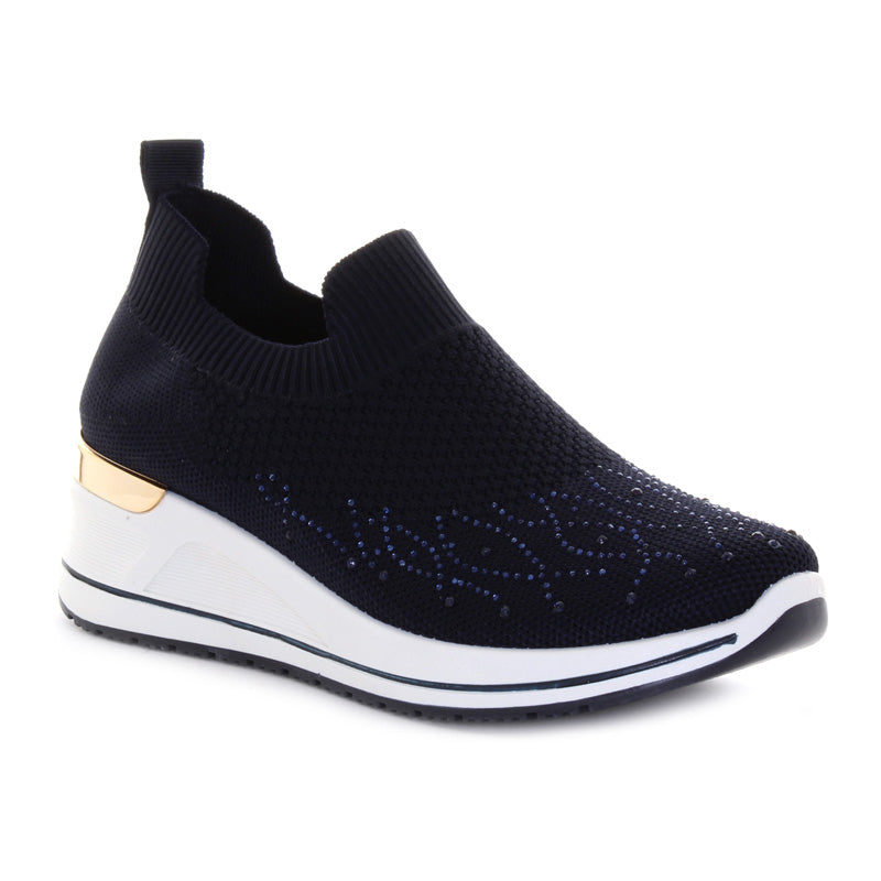 Womens Tina (s4000) Sneaker - TENDER TOOTSIES - Tootsies Shoe Market - Casuals/Dress