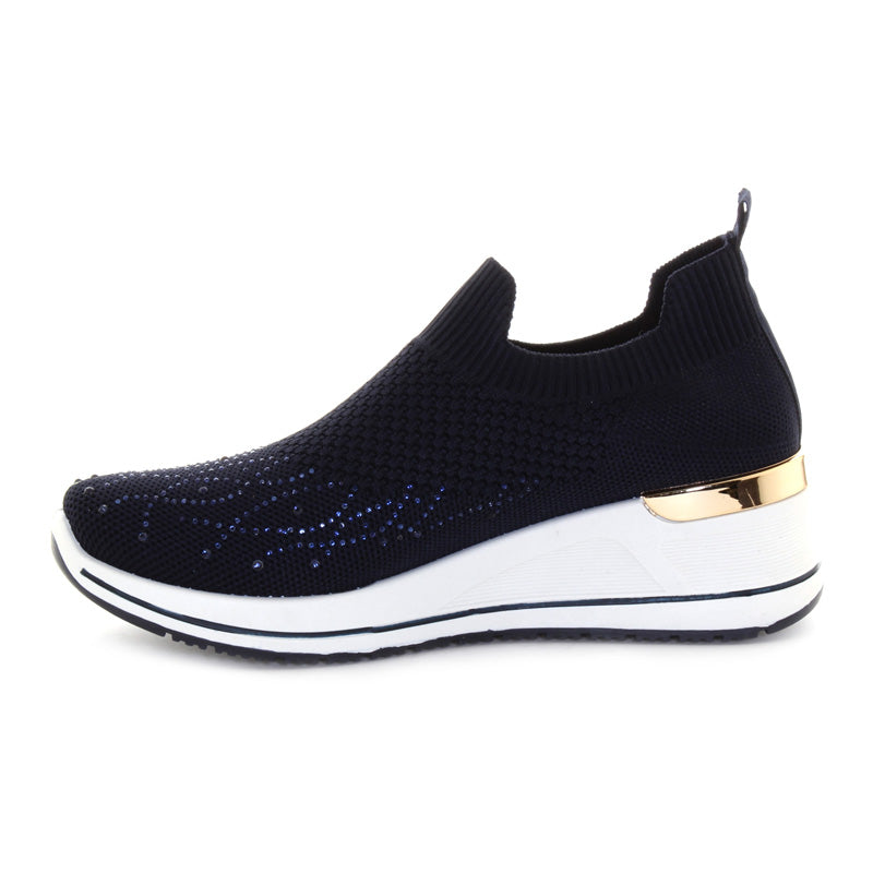 Womens Tina (s4000) Sneaker - TENDER TOOTSIES - Tootsies Shoe Market - Casuals/Dress