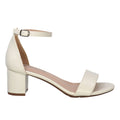 Women's JULIA SQUARE HEEL
