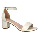 Womens julia square heel - WANDERLUST - Tootsies Shoe Market - Sandals
