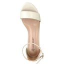 Womens julia square heel - WANDERLUST - Tootsies Shoe Market - Sandals