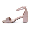 Womens julia square heel - WANDERLUST - Tootsies Shoe Market - Sandals